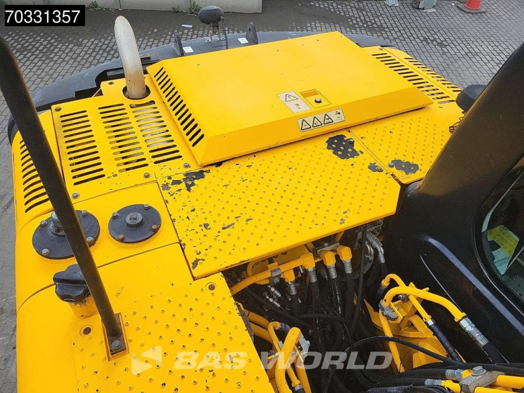 JCB JS145 W Photo 17