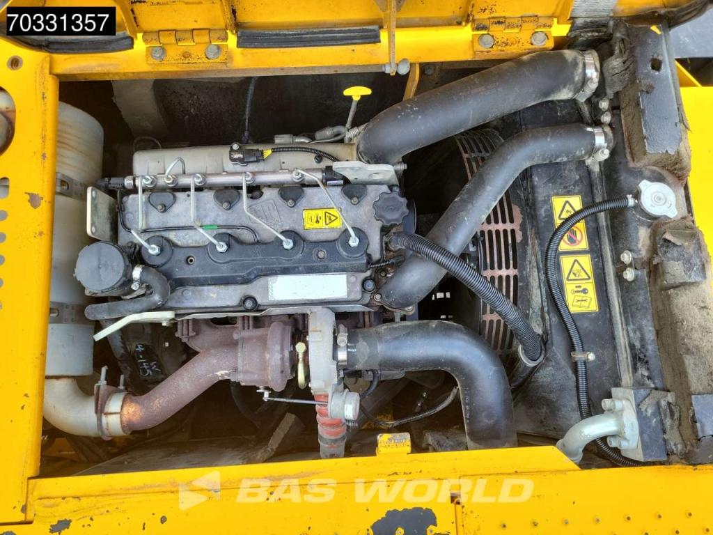 JCB JS145 W Photo 21