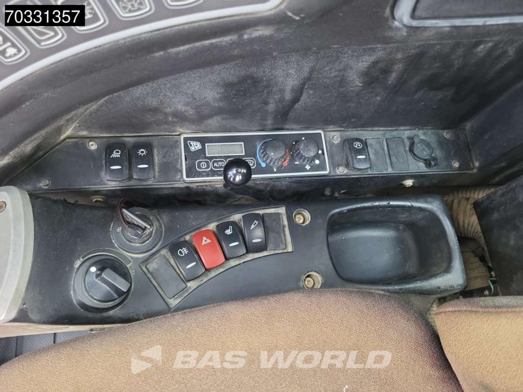 JCB JS145 W Photo 27