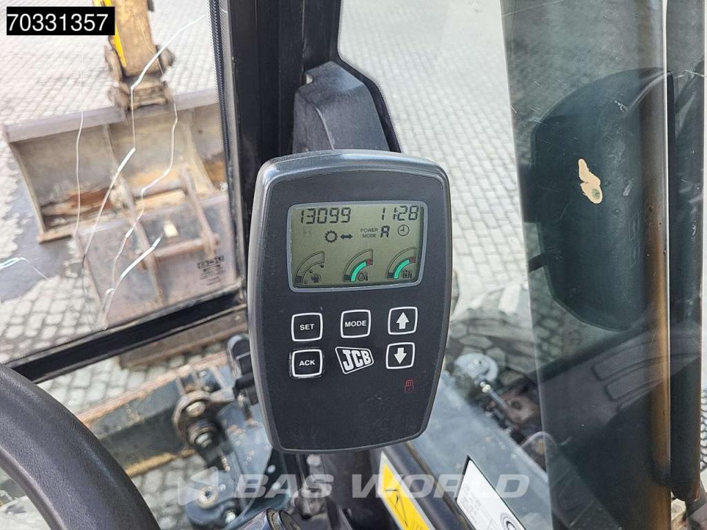 JCB JS145 W Photo 28