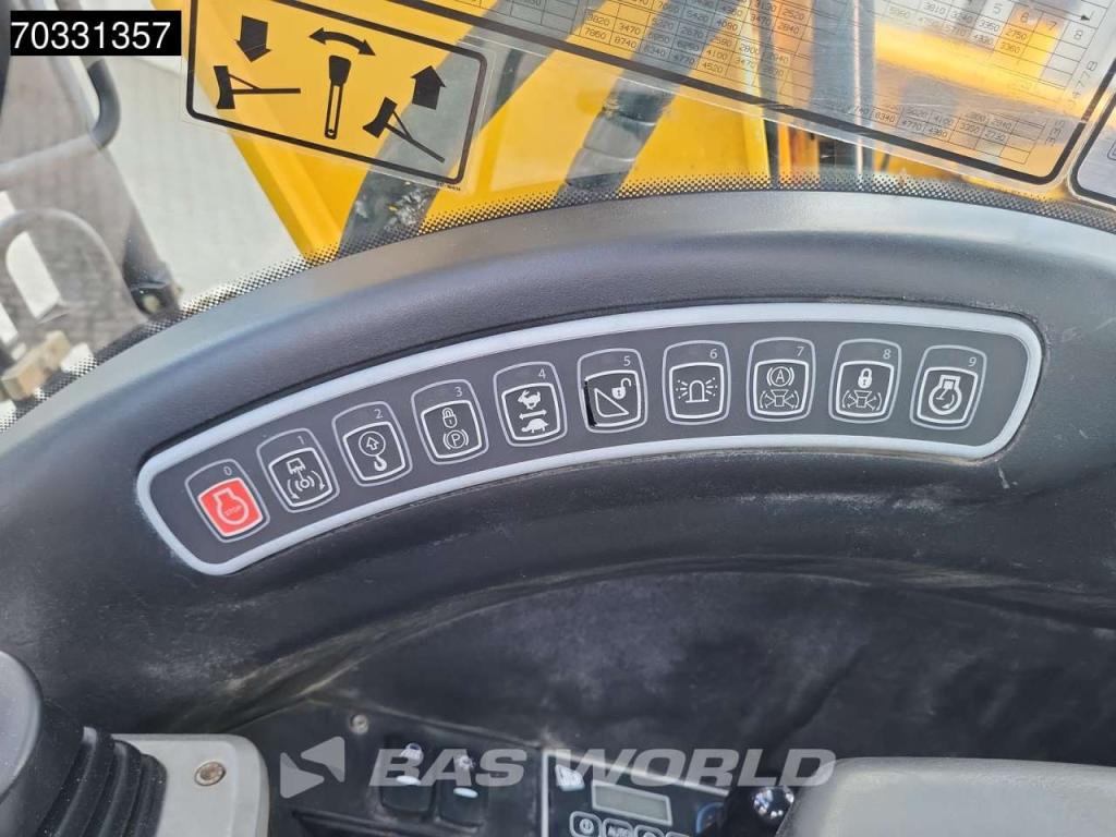 JCB JS145 W Photo 29