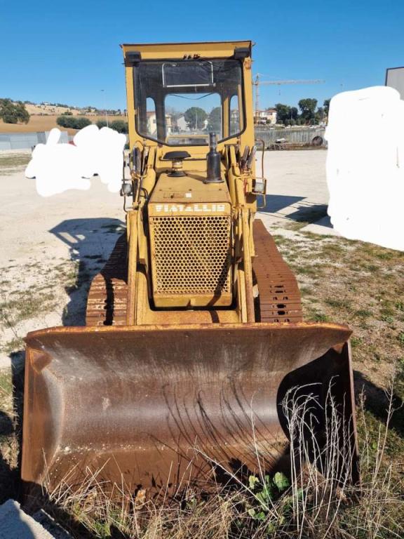Fiat Allis FL9 Photo 1