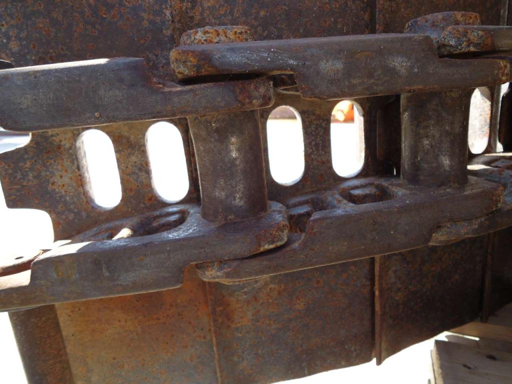 Chaînes pour Fiat Allis FE18 Photo 7