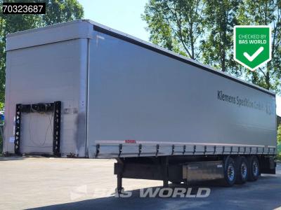 Kögel S24-1 Palletkist Lift Axle en vente par BAS World B.V.