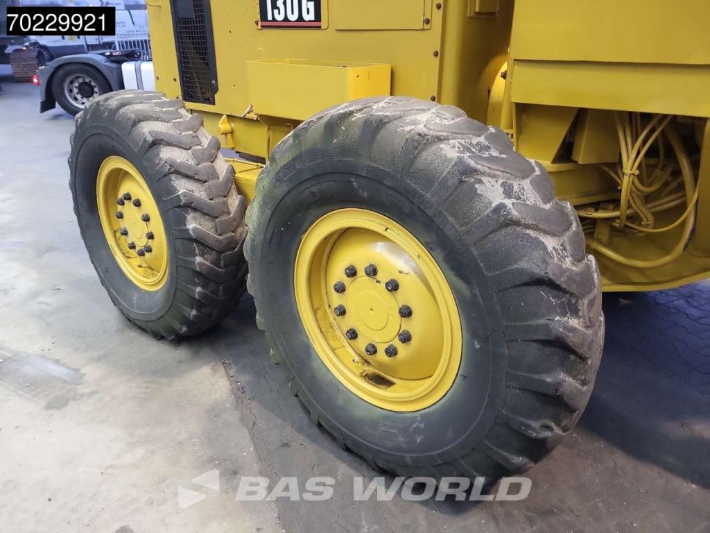 Caterpillar 130 G MIL EX ARMY !!!! Photo 15