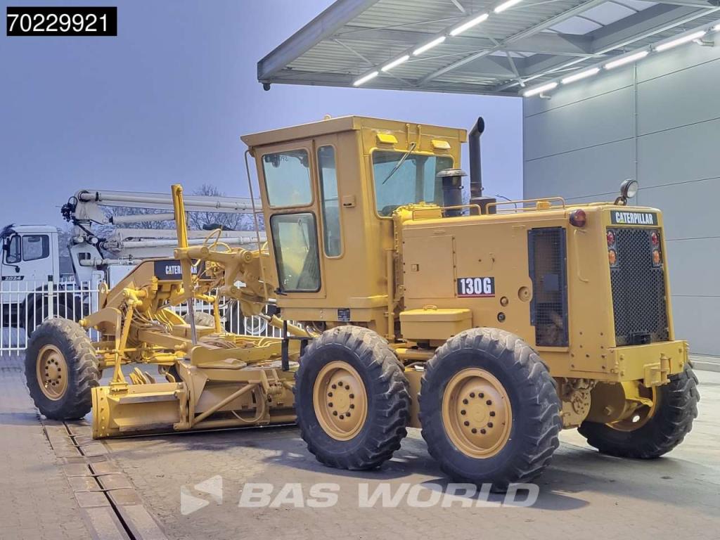 Caterpillar 130 G MIL EX ARMY !!!! Photo 2