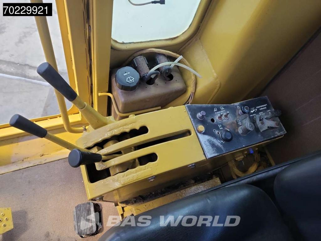 Caterpillar 130 G MIL EX ARMY !!!! Photo 25