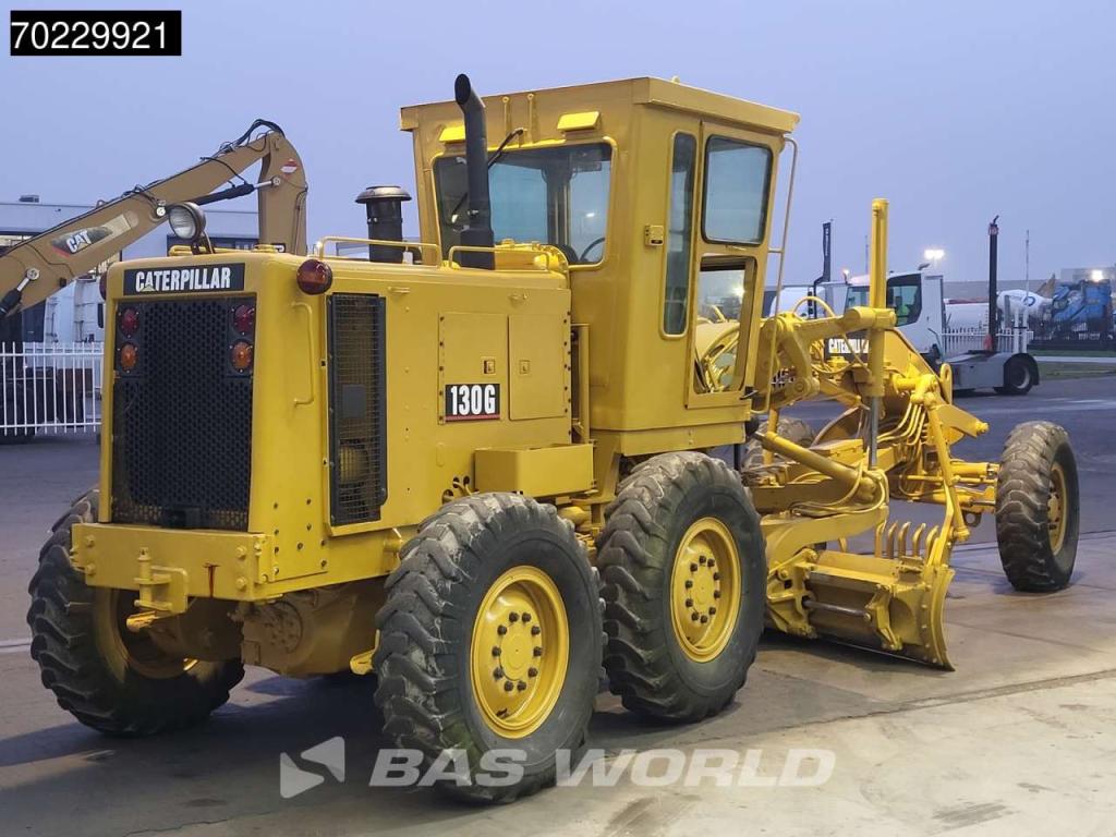 Caterpillar 130 G MIL EX ARMY !!!! Photo 6