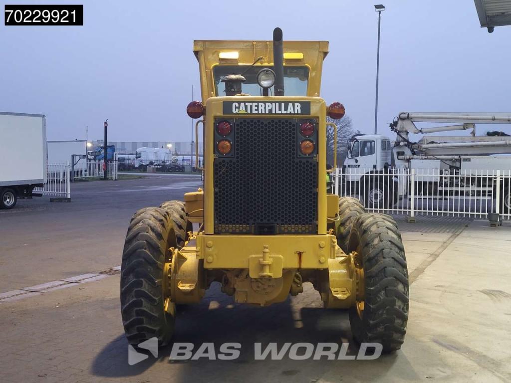 Caterpillar 130 G MIL EX ARMY !!!! Photo 7