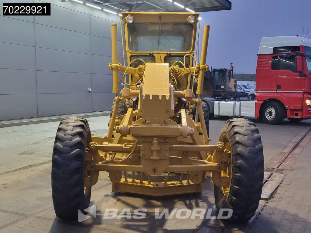 Caterpillar 130 G MIL EX ARMY !!!! Photo 8