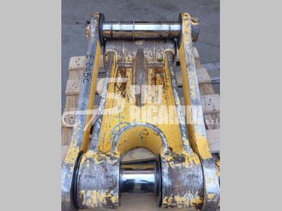 Bielle et supports de fermeture de godet pour New Holland E 215/245 C en vente par PRV Ricambi Srl
