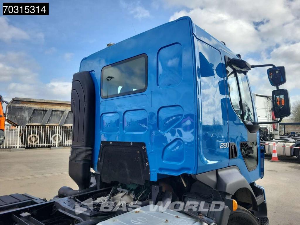 Volvo FL 280 4X2 16tons chassis 4700mm wheelbase PTO Automatic Euro 6 Photo 11