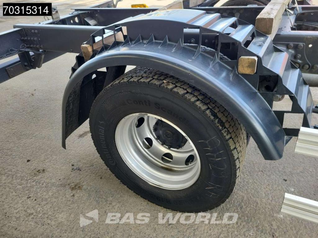 Volvo FL 280 4X2 16tons chassis 4700mm wheelbase PTO Automatic Euro 6 Photo 14