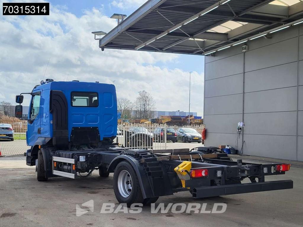 Volvo FL 280 4X2 16tons chassis 4700mm wheelbase PTO Automatic Euro 6 Photo 2