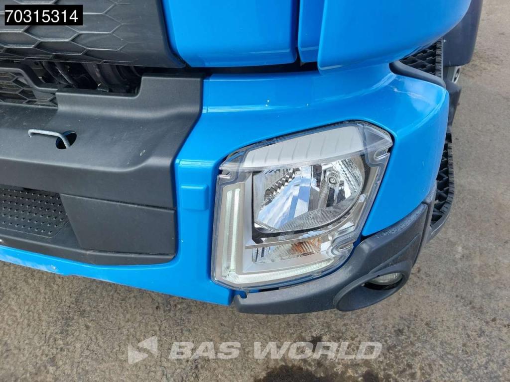 Volvo FL 280 4X2 16tons chassis 4700mm wheelbase PTO Automatic Euro 6 Photo 7