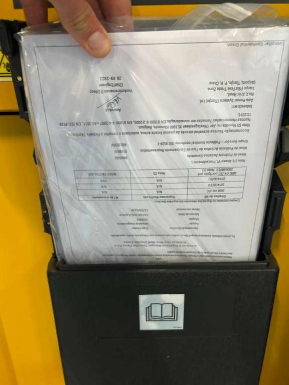 CAT DE500E0 - C15 - 500 kVA Generator - DPX-18026 Photo 12