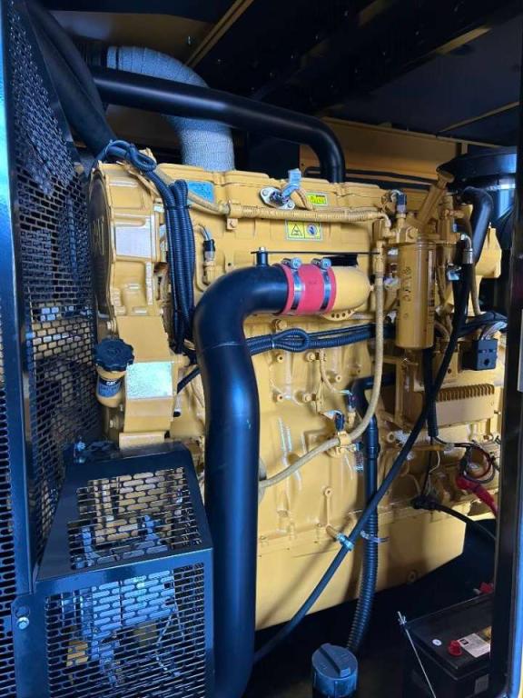 CAT DE500E0 - C15 - 500 kVA Generator - DPX-18026 Photo 13