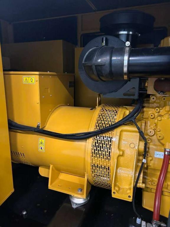 CAT DE500E0 - C15 - 500 kVA Generator - DPX-18026 Photo 17