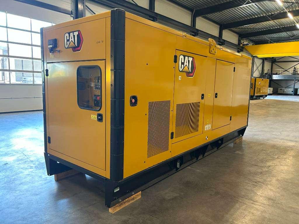 CAT DE500E0 - C15 - 500 kVA Generator - DPX-18026 Photo 4