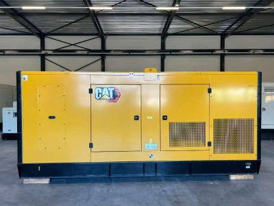Caterpillar DE500E0 - C15 - 500 kVA Generator - DPX-18026 Photo 1