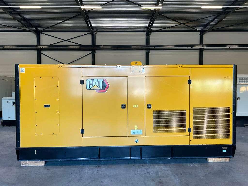 Caterpillar DE500E0 - C15 - 500 kVA Generator - DPX-18026 Photo 1
