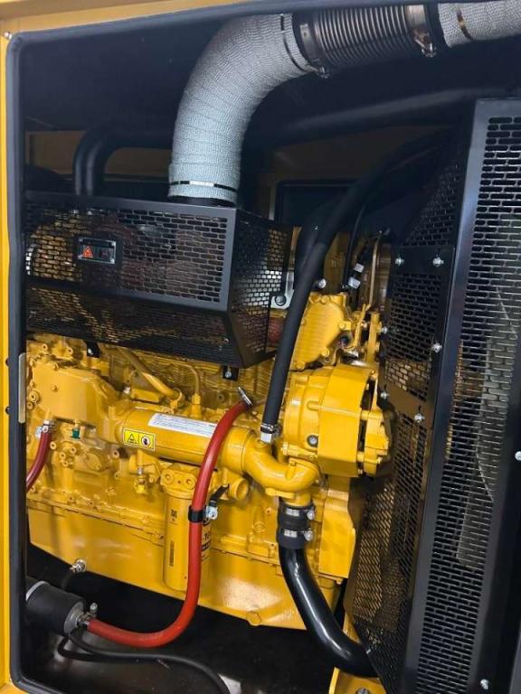 Caterpillar DE500E0 - C15 - 500 kVA Generator - DPX-18026 Photo 14