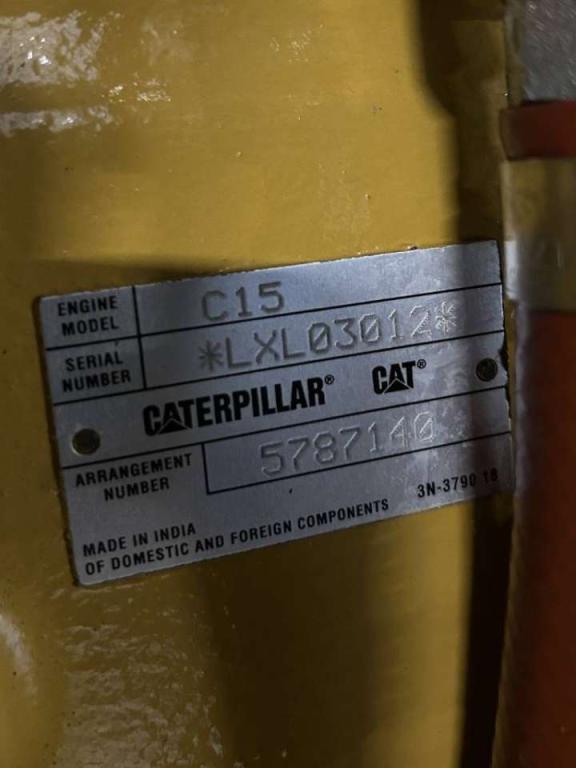 Caterpillar DE500E0 - C15 - 500 kVA Generator - DPX-18026 Photo 16