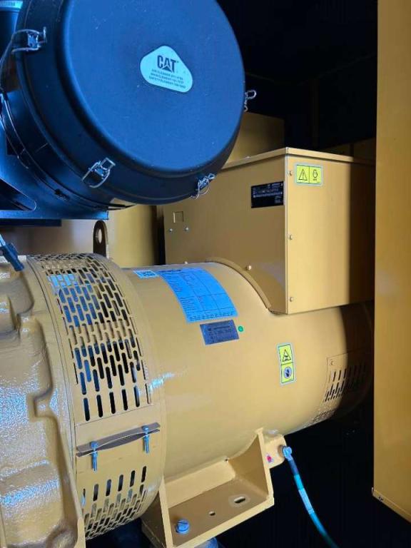Caterpillar DE500E0 - C15 - 500 kVA Generator - DPX-18026 Photo 18
