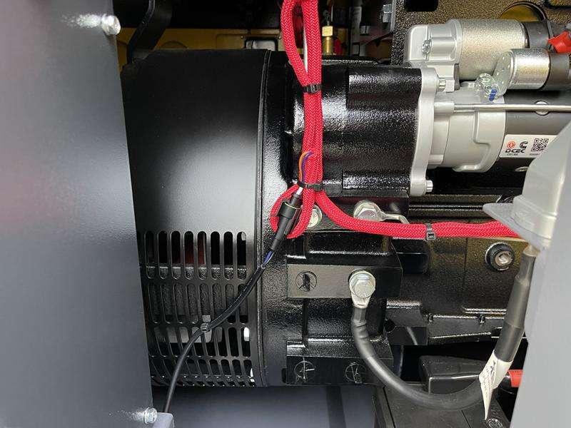 Atlas Copco QES 60 CUD 50HZ 400V 3PH CE Photo 15