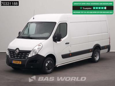 Renault Master 130PK Dubbellucht Trekhaak L3H2 Airco Cruise Parkeersensoren APK 01-2027 Euro6 L3 Airco Trek en vente par BAS World B.V.