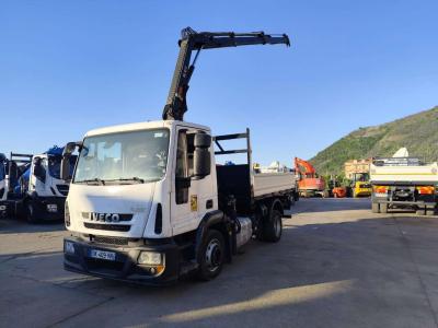 Iveco EUROCARGO ML120E25 en vente par Procida Macchine S.r.l.