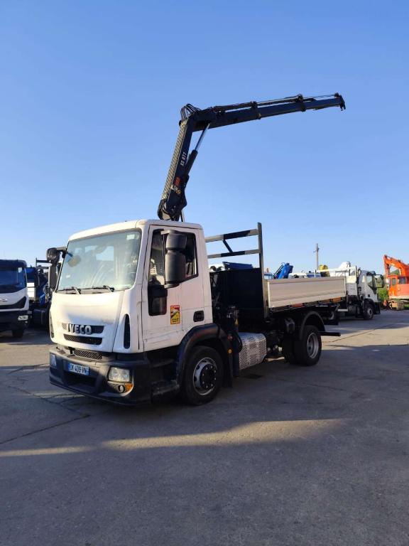 Iveco EUROCARGO ML120E25 Photo 10