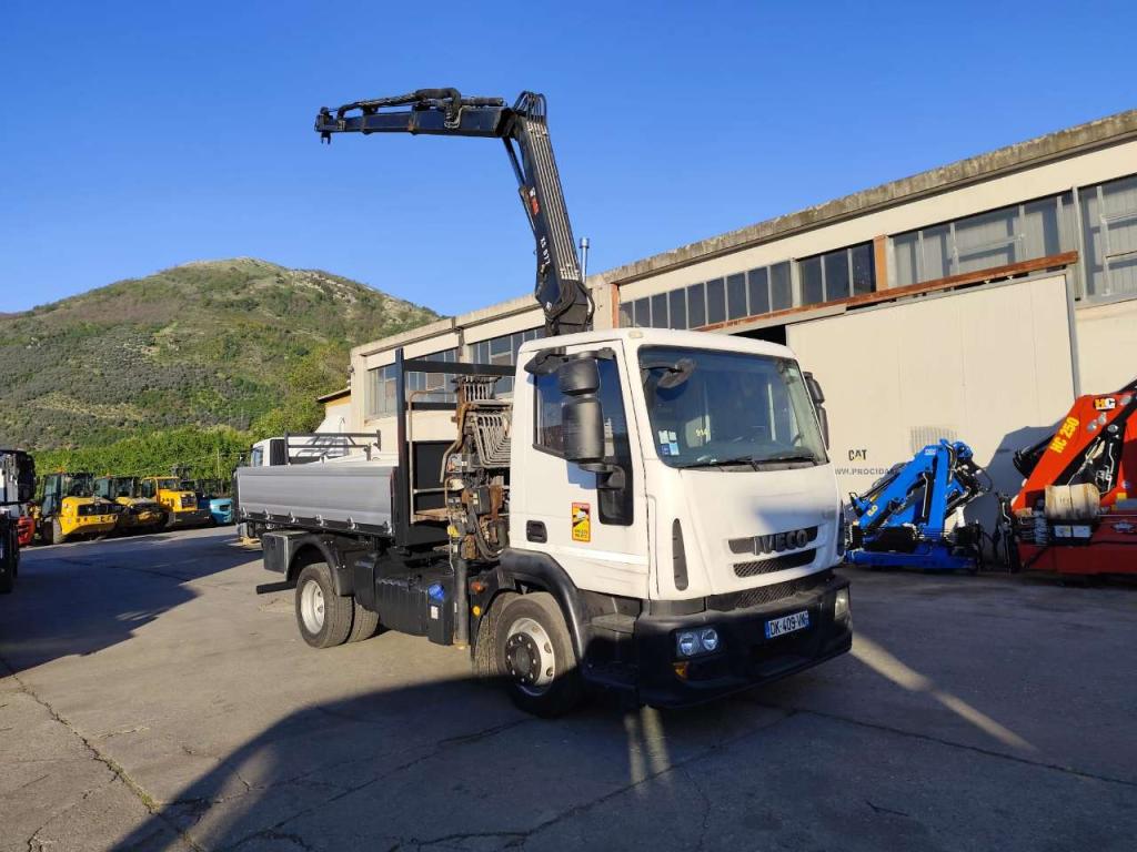 Iveco EUROCARGO ML120E25 Photo 11