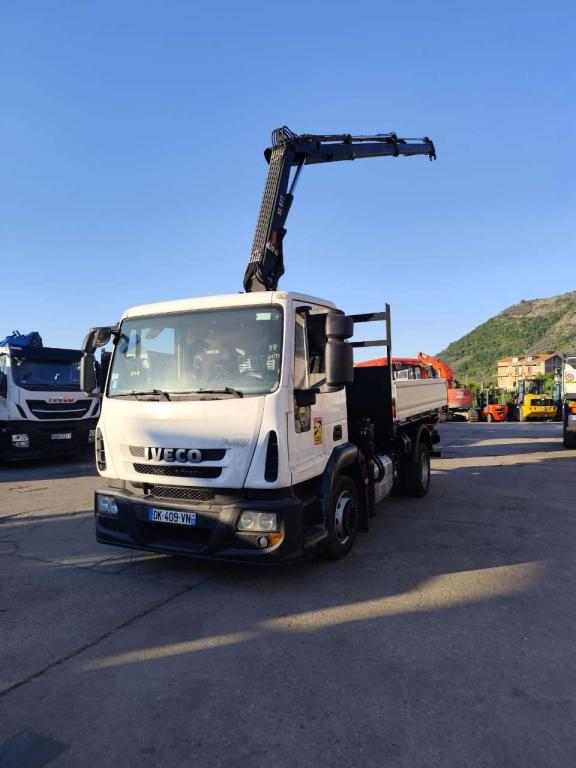 Iveco EUROCARGO ML120E25 Photo 12