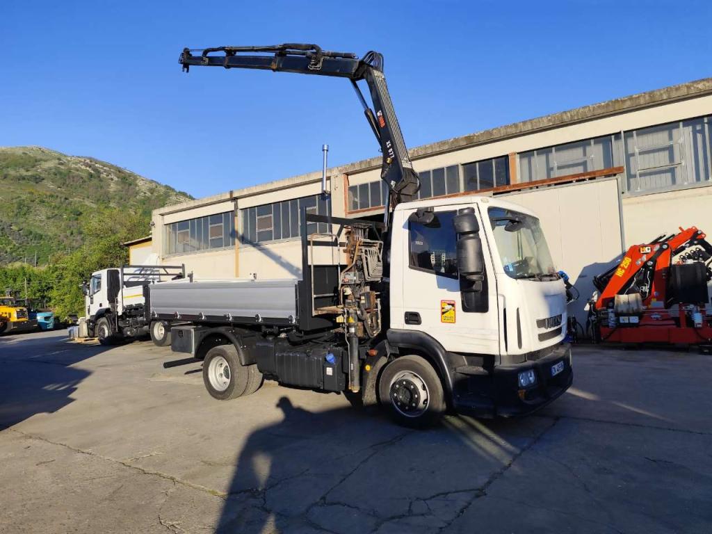 Iveco EUROCARGO ML120E25 Photo 15