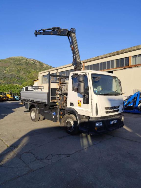 Iveco EUROCARGO ML120E25 Photo 16