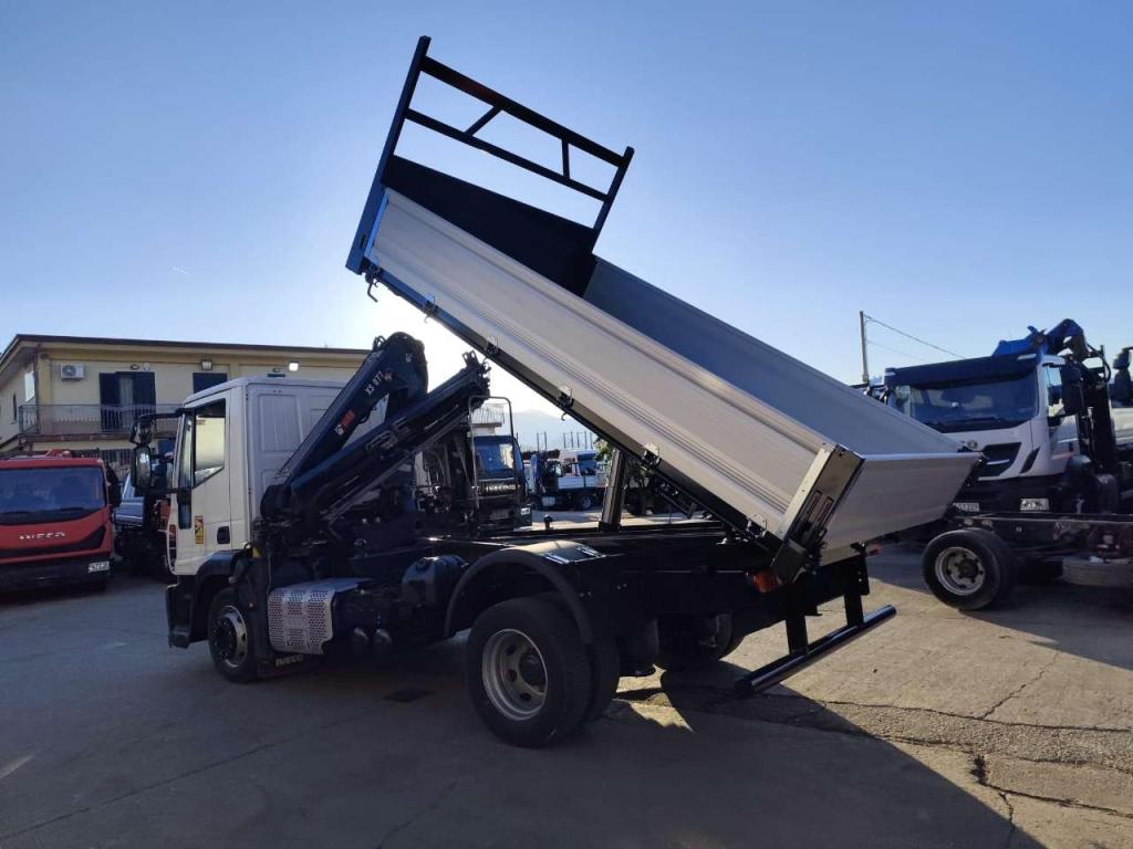Iveco EUROCARGO ML120E25 Photo 18