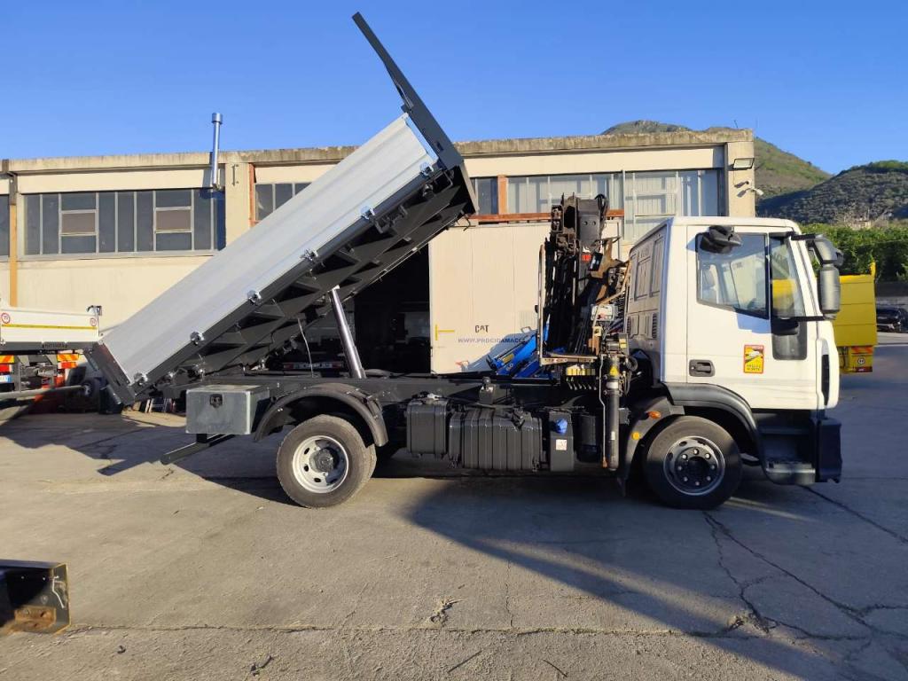 Iveco EUROCARGO ML120E25 Photo 22