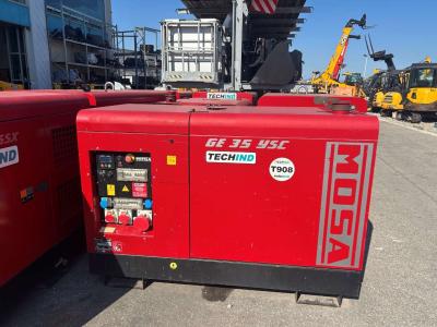 Mosa GE 35 YSC Photo 1