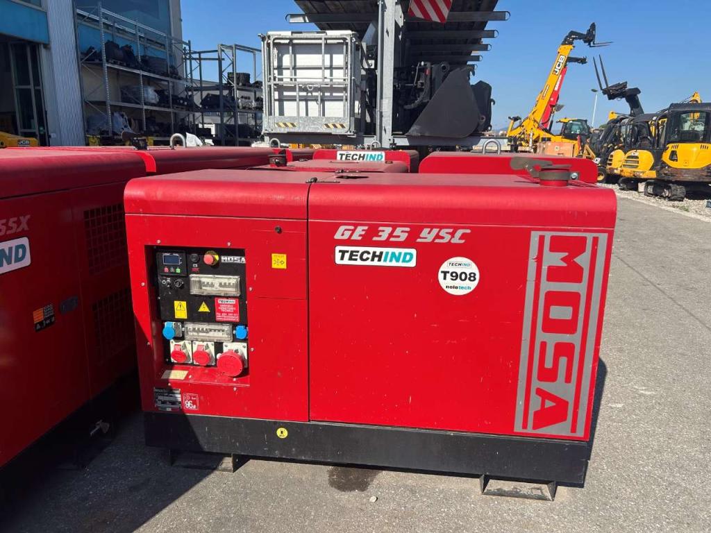 Mosa GE 35 YSC Photo 1