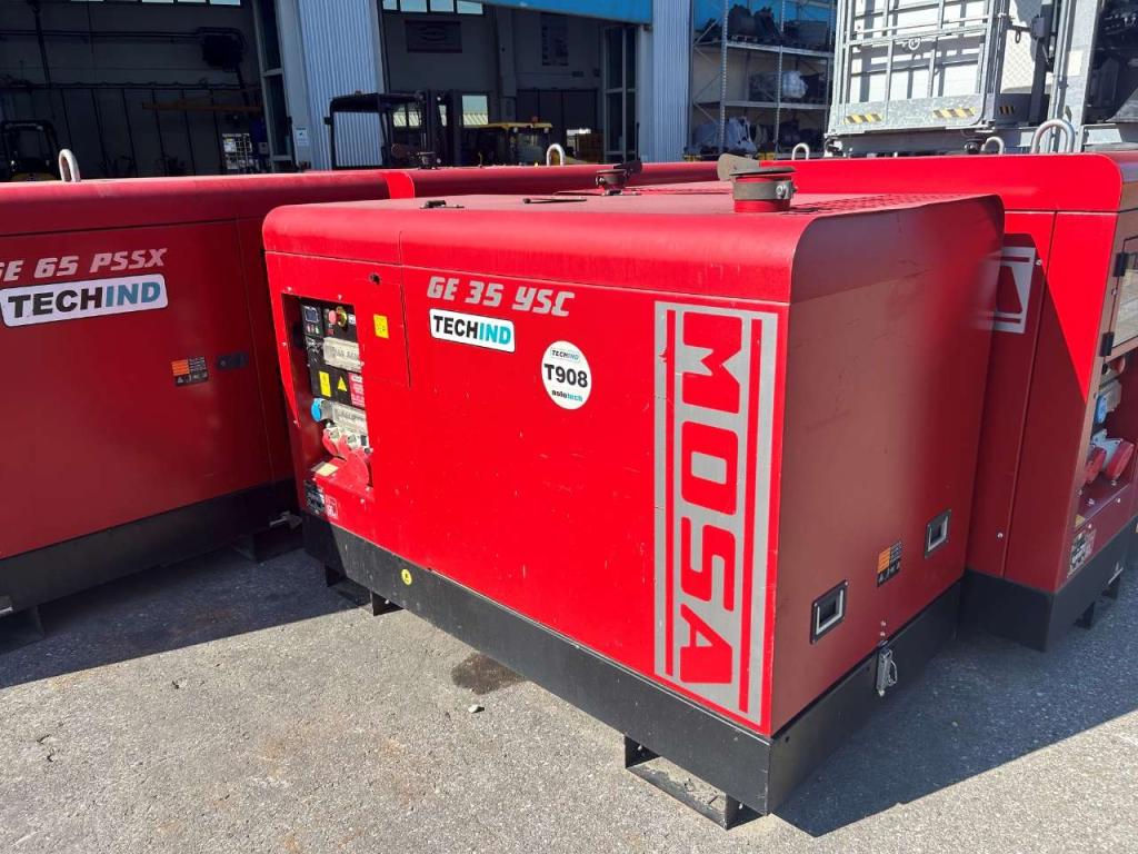Mosa GE 35 YSC Photo 2