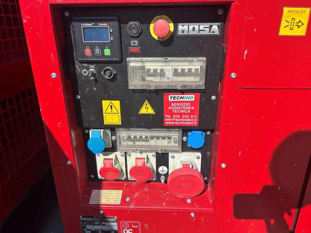 Mosa GE 35 YSC Photo 5