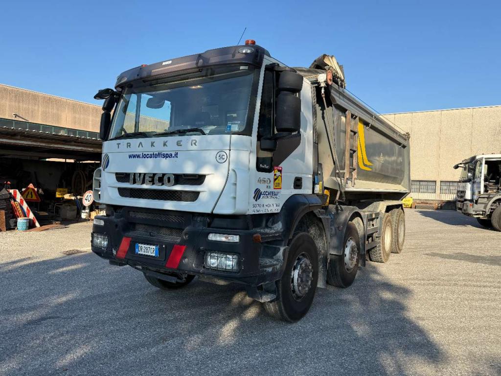 Iveco MAGIRUS A410T E4 COLOMBO Photo 1