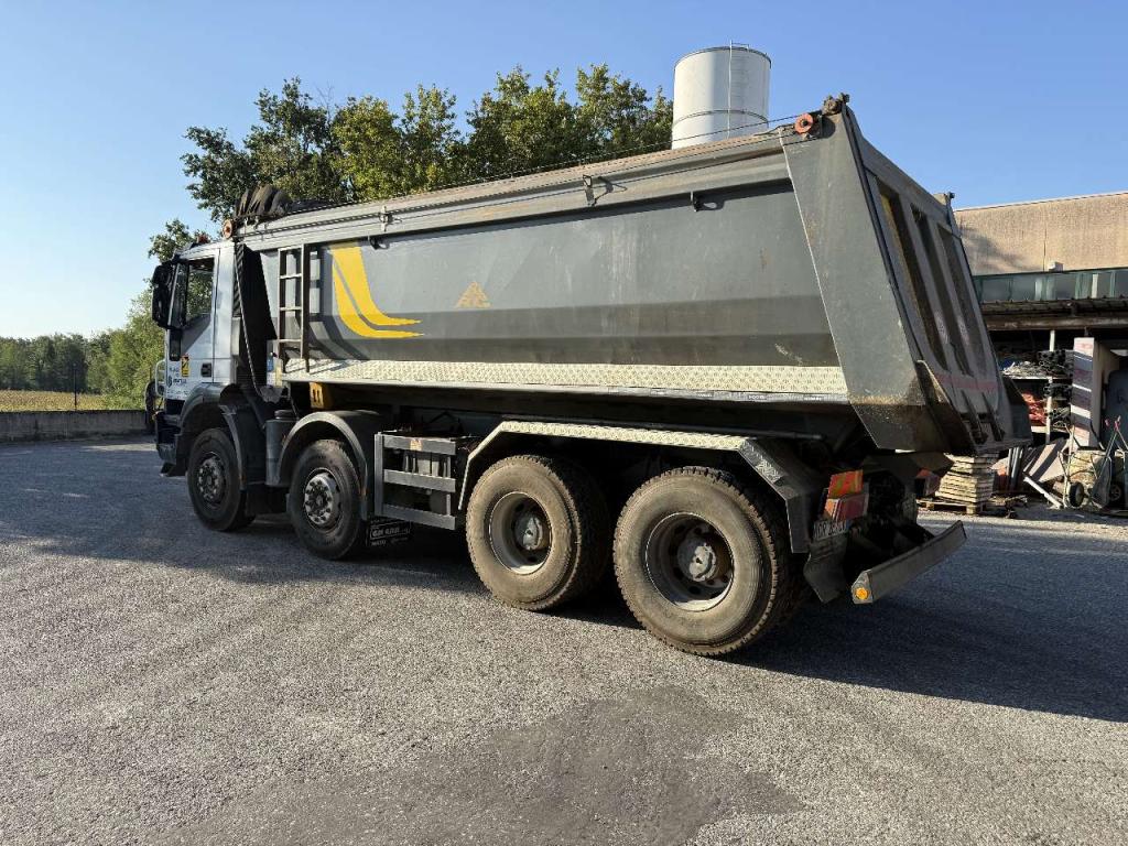 Iveco MAGIRUS A410T E4 COLOMBO Photo 6