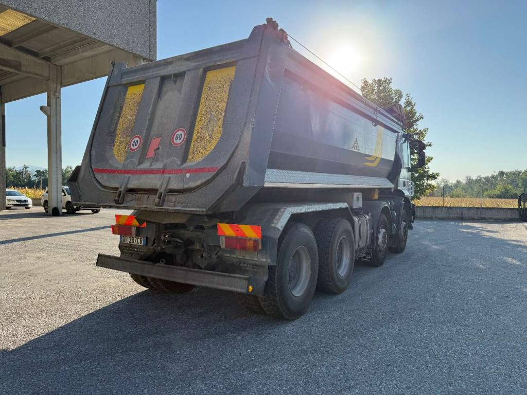 Iveco MAGIRUS A410T E4 COLOMBO Photo 7