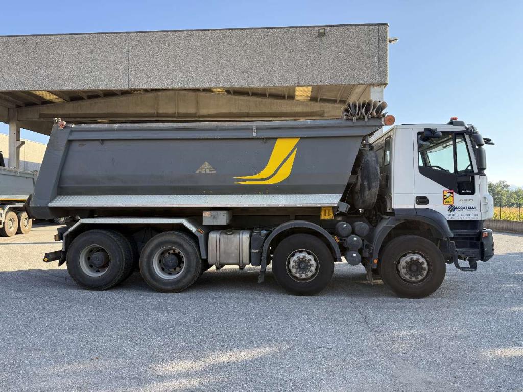 Iveco MAGIRUS A410T E4 COLOMBO Photo 8