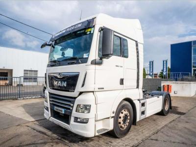 Man TGX 18 460 XLX BLS+INTARDER+ADR+KIPHYDR. en vente par Braem NV