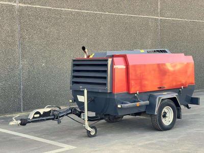 Atlas Copco CPS 11 - 12 / XAHS 186 DD - N en vente par Machinery Resale