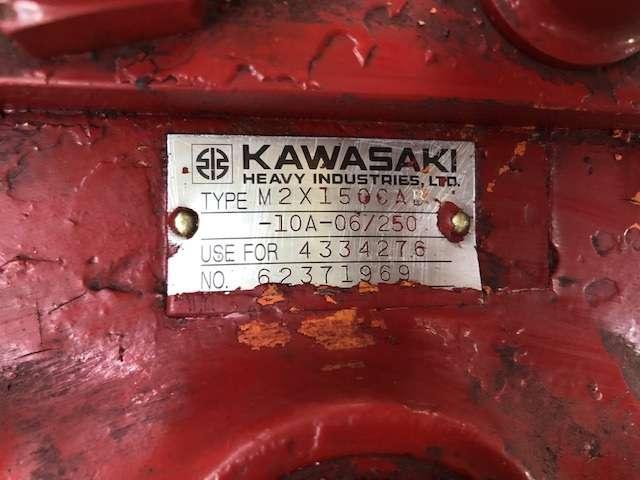 Kawasaki M2X150CAB-10A-06/250 Photo 2