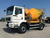 Man TGM 18.330 4X4 Photo 1 thumbnail